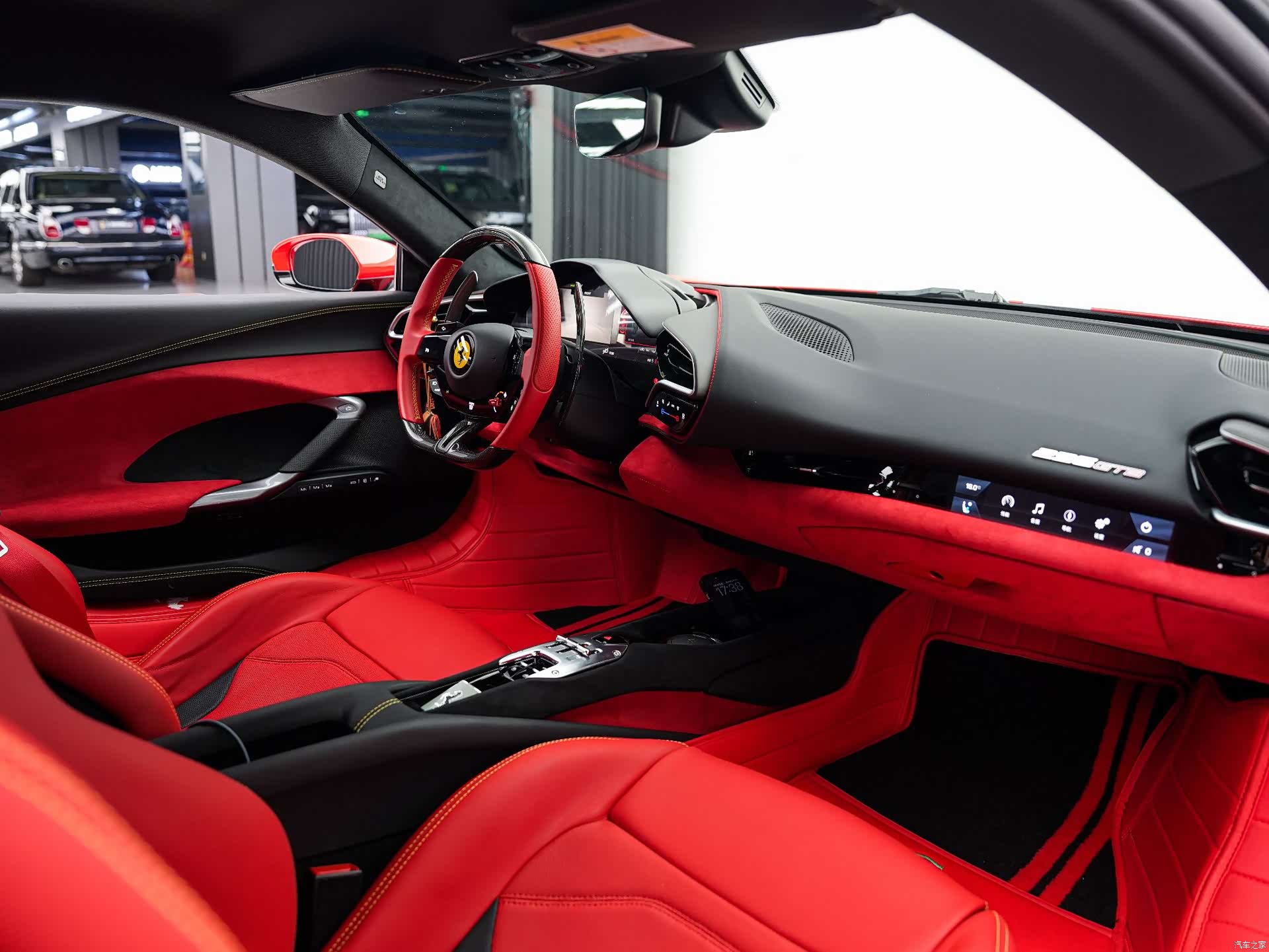 Ferrari 296, 2024 14