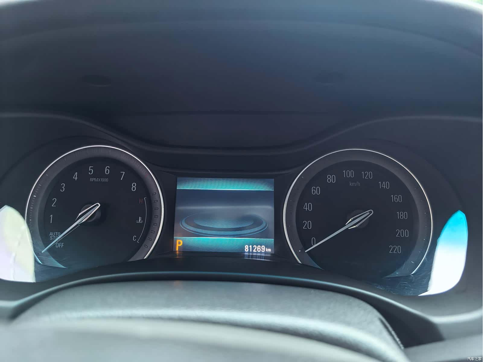 Buick GL6, 2019 15
