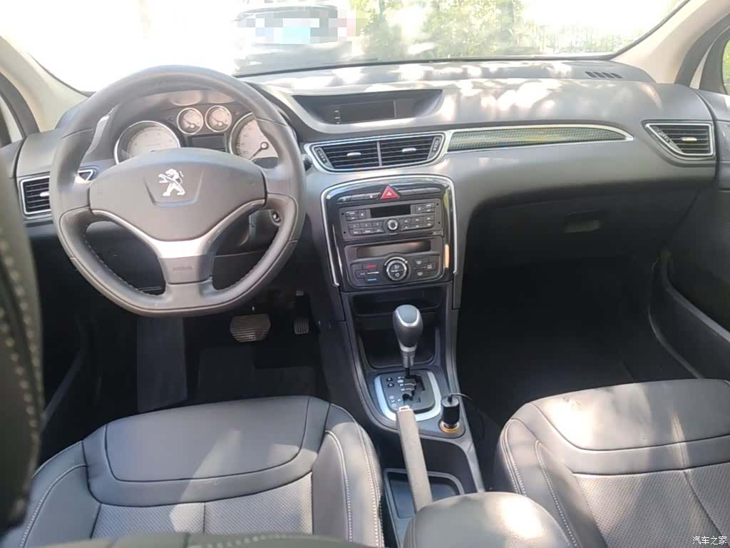 Peugeot 308, 2016 10