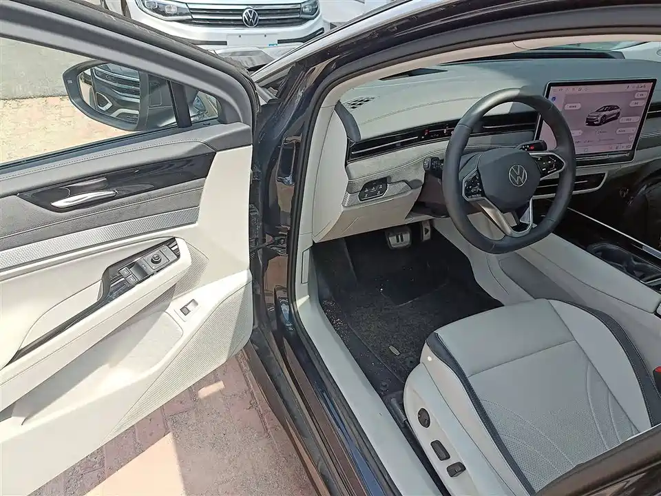 Volkswagen ID.7 VIZZION