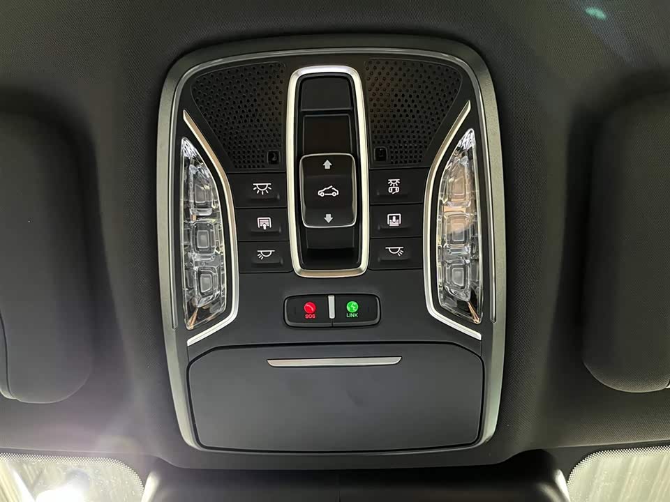 Trumpchi Trumpchi GS8