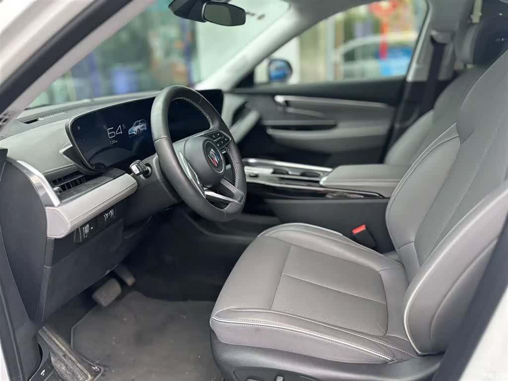 Buick E5, 2025 6