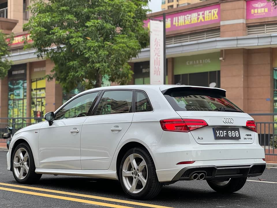 Audi A3