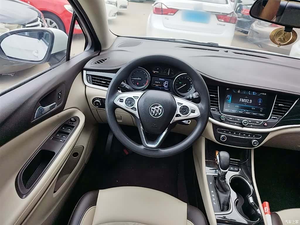 Buick Verano, 2017 11