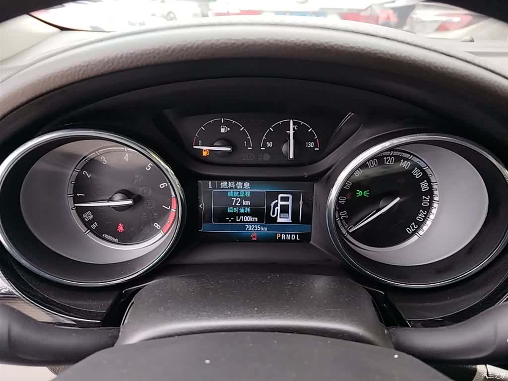 Buick Verano, 2017 12