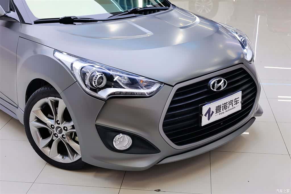 Hyundai Veloster, 2015 10