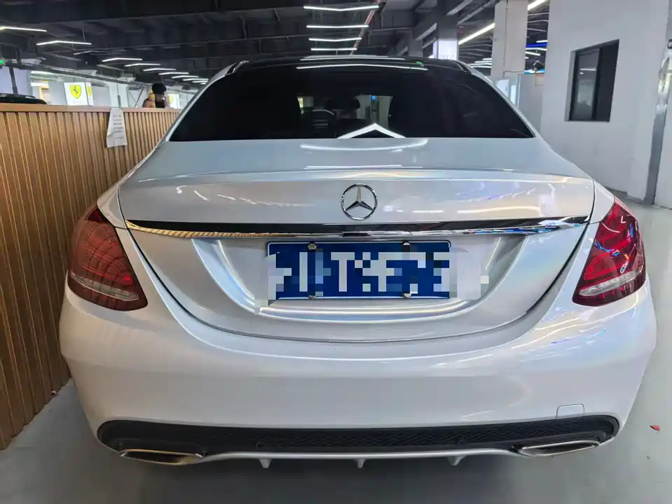 Mercedes-Benz Class C