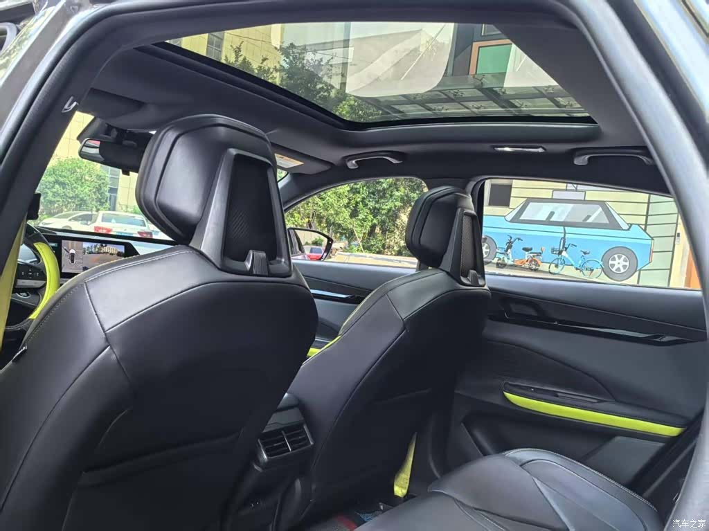 Changan UNI-V, 2022 8