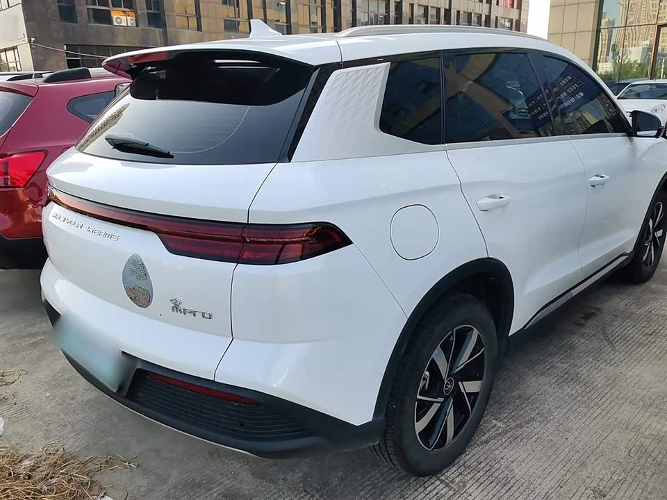 BYD Songjiang BYD Songjiang