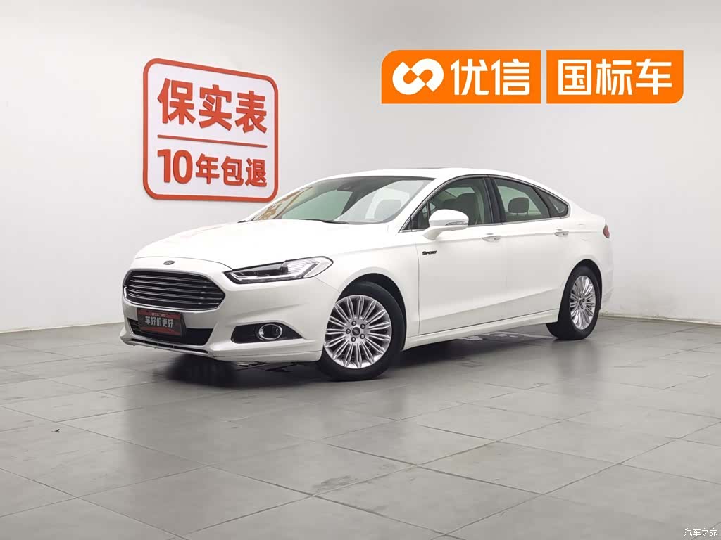 Ford Mondeo, 2015 1