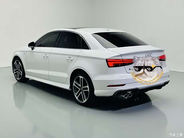 Audi A3, 2019 15
