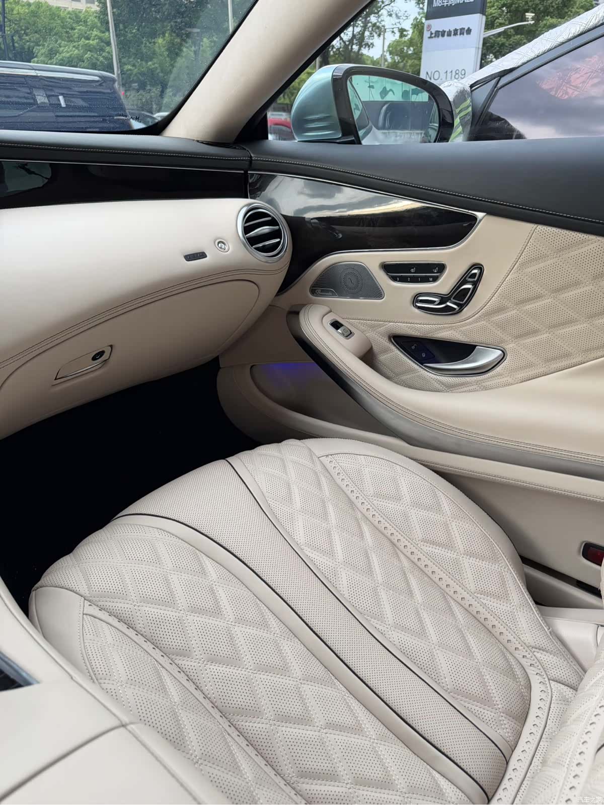Mercedes-Benz S-Class, 2018 12