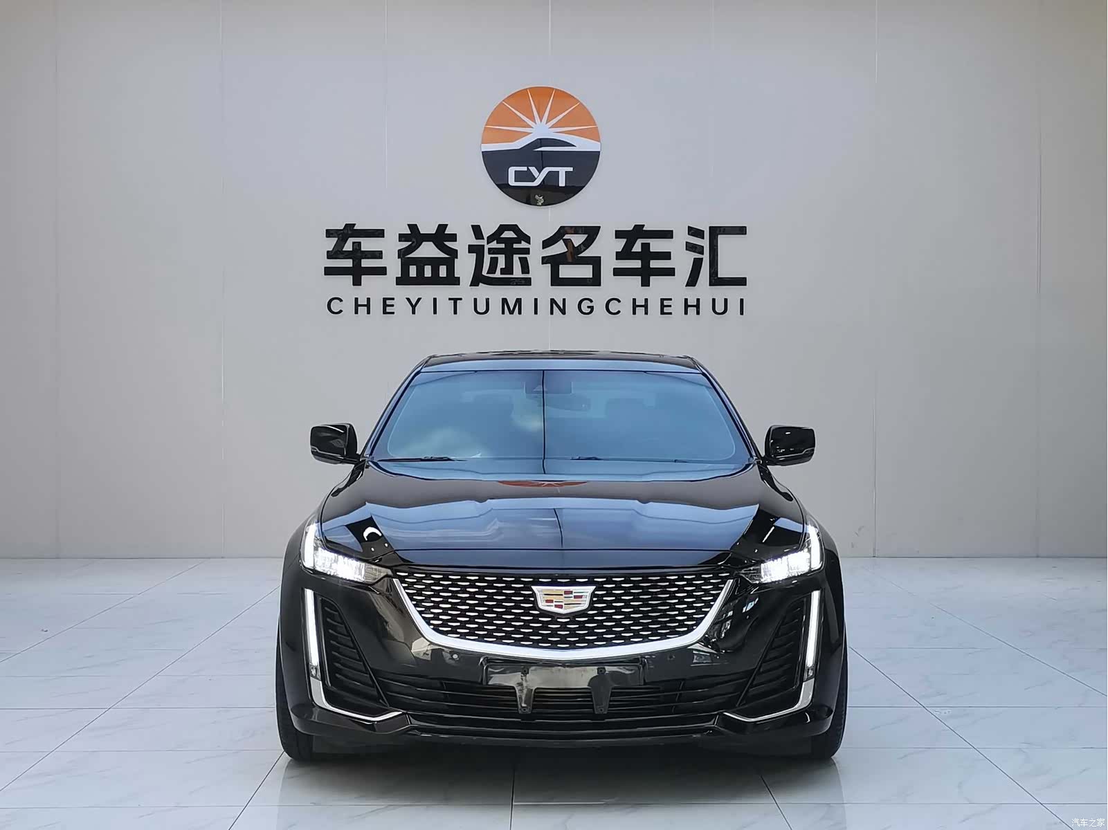 Cadillac CT5, 2021 2