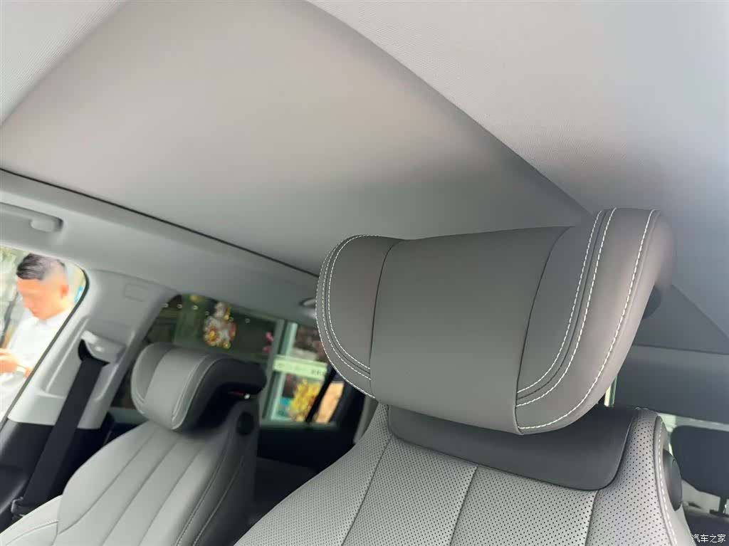 Buick E5, 2025 все фото
