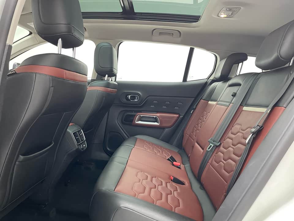 Citroen Tianyi C5 AIRCROSS