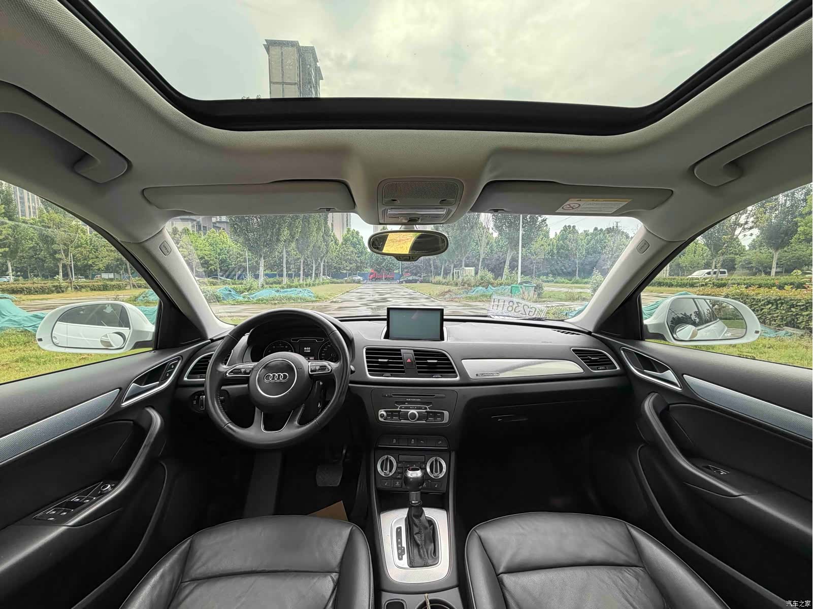 Audi Q3, 2016 6
