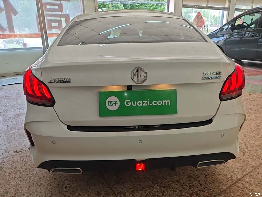 MG MG5, 2024 6