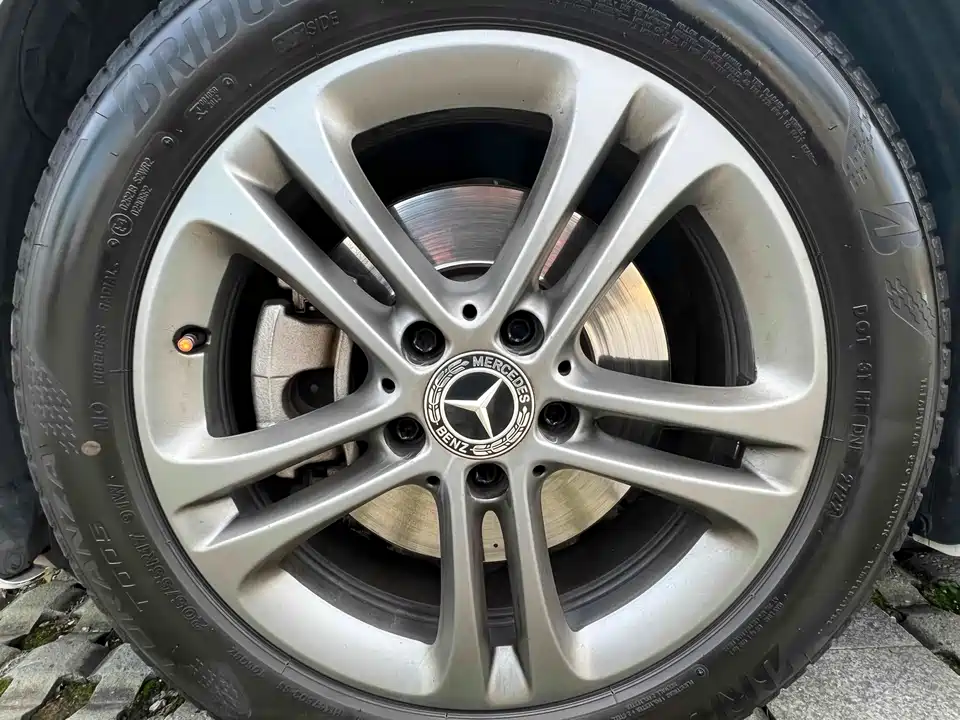 Mercedes-Benz Class A