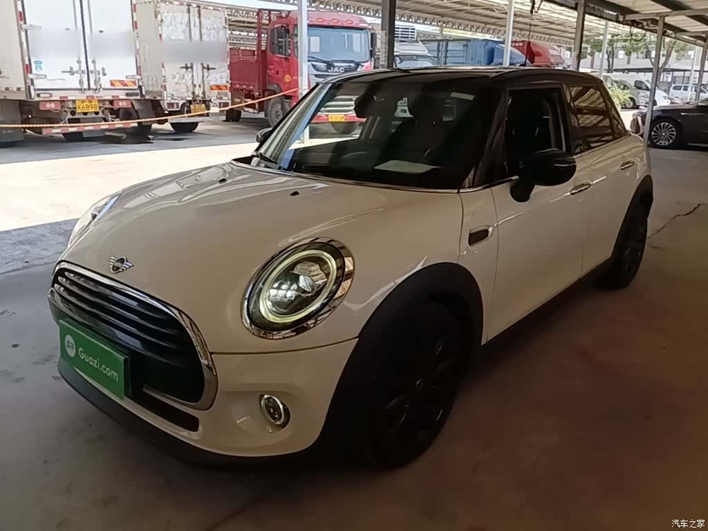 Mini Cooper, 2019 1