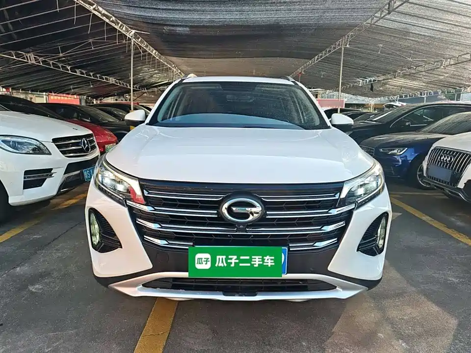 Trumpchi Trumpchi GS4