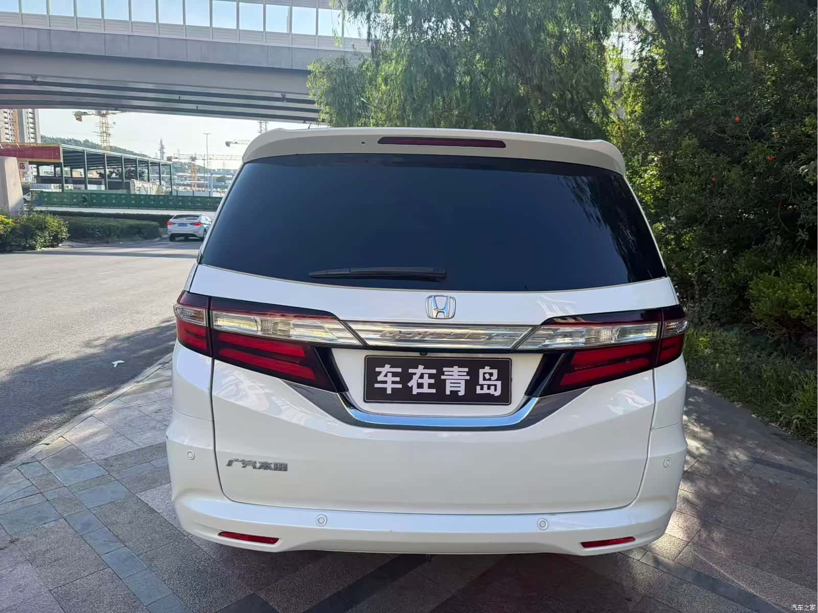 Honda Odyssey, 2015 13