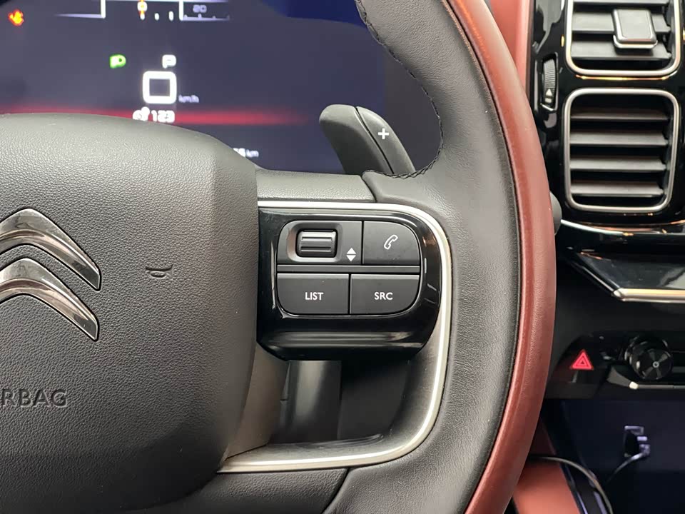 Citroen Tianyi C5 AIRCROSS