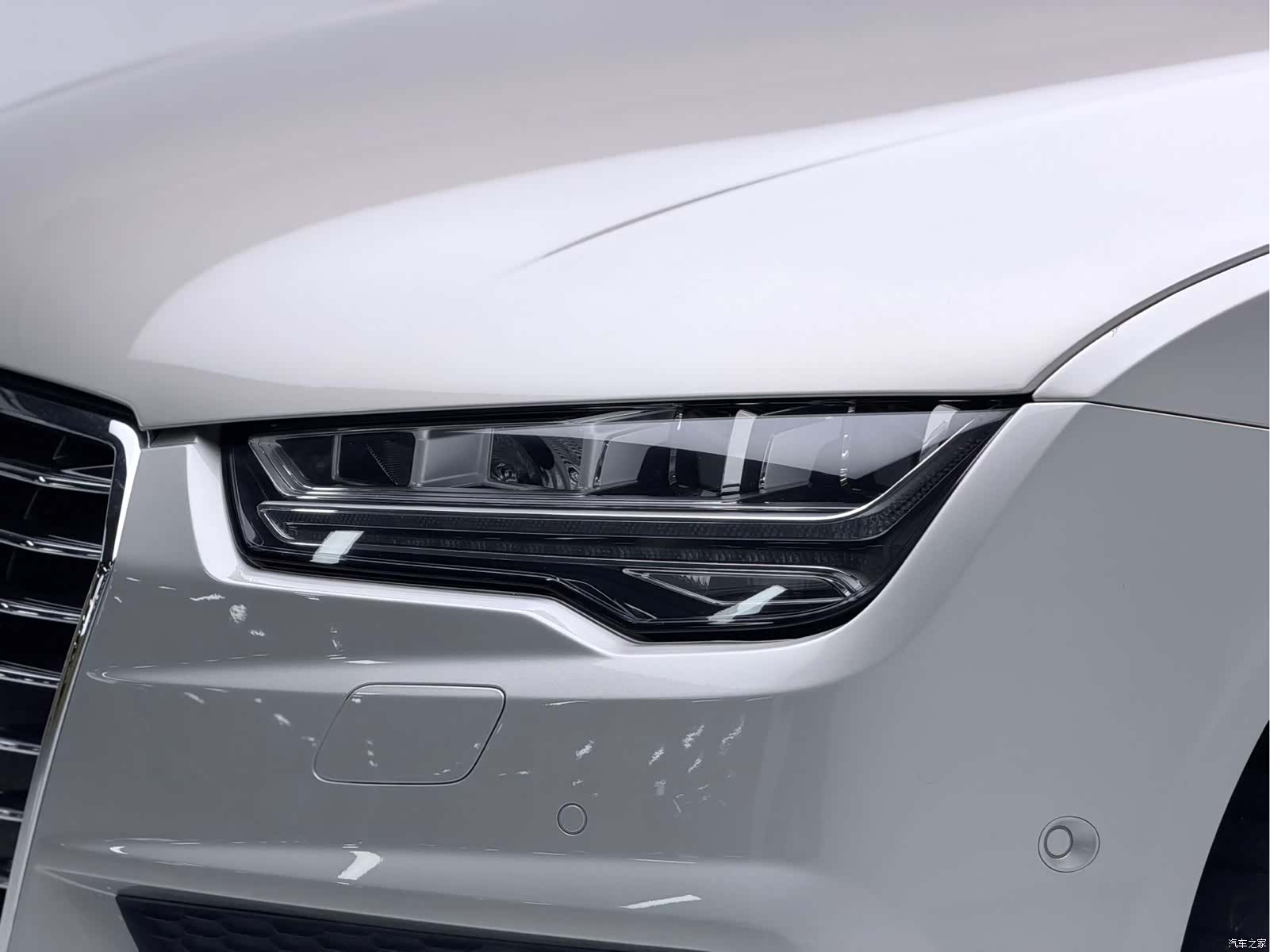 Audi A7, 2018 7
