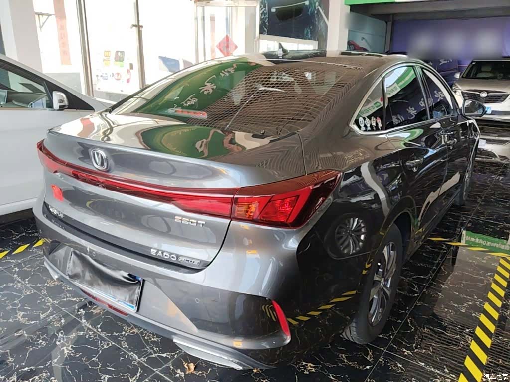 Changan Eado, 2024 7