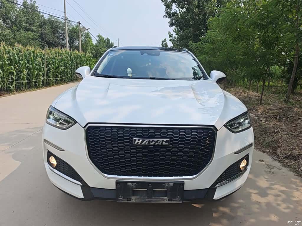 Haval F5, 2020 3