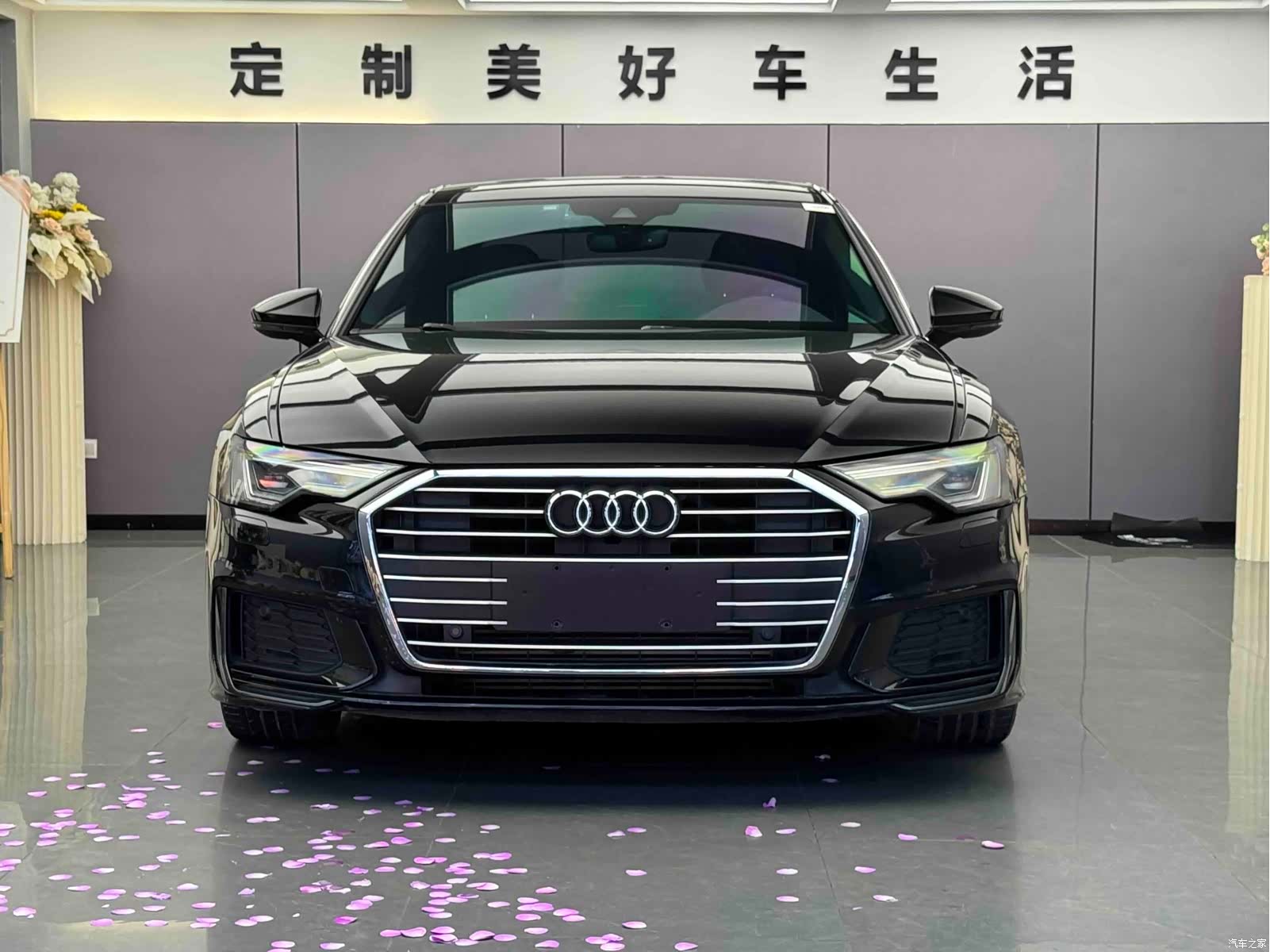 Audi A6L, 2021 2