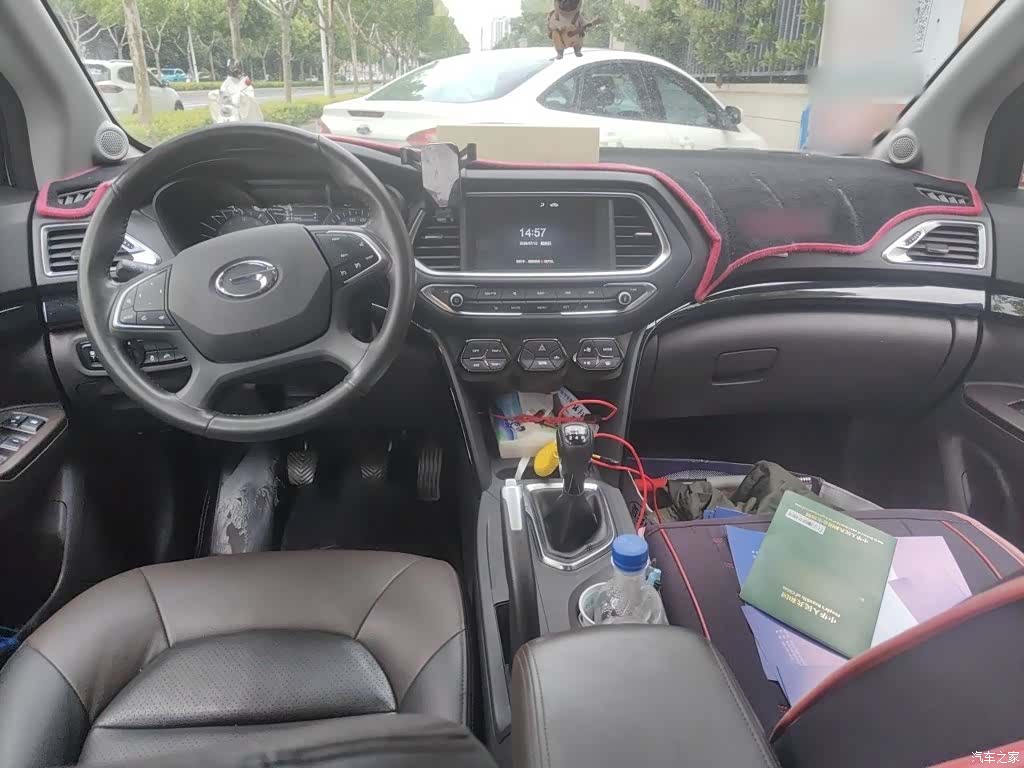 GAC GS4, 2017 13