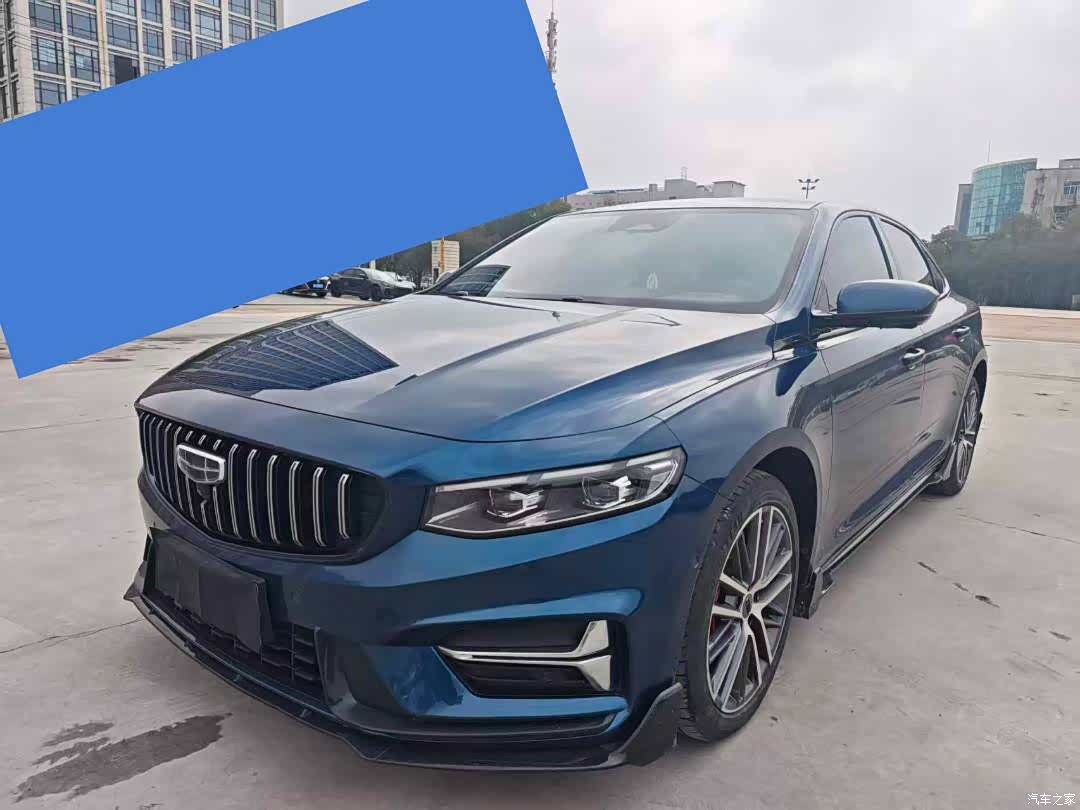 Geely Preface, 2022 1