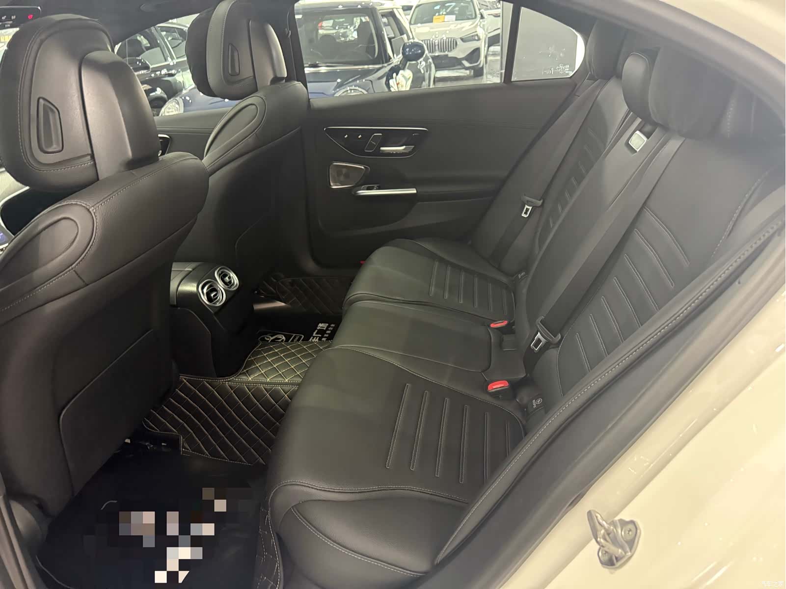 Mercedes-Benz C-Class, 2023 6