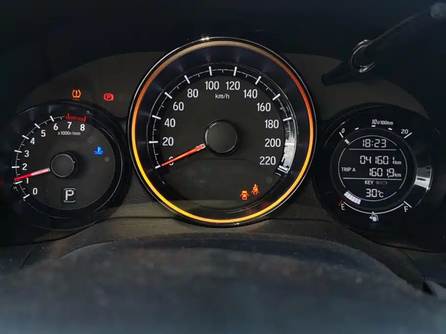 Honda XR-V Honda XR-V