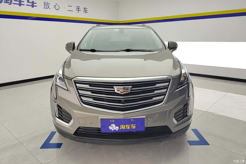 Cadillac XT5, 2018 2