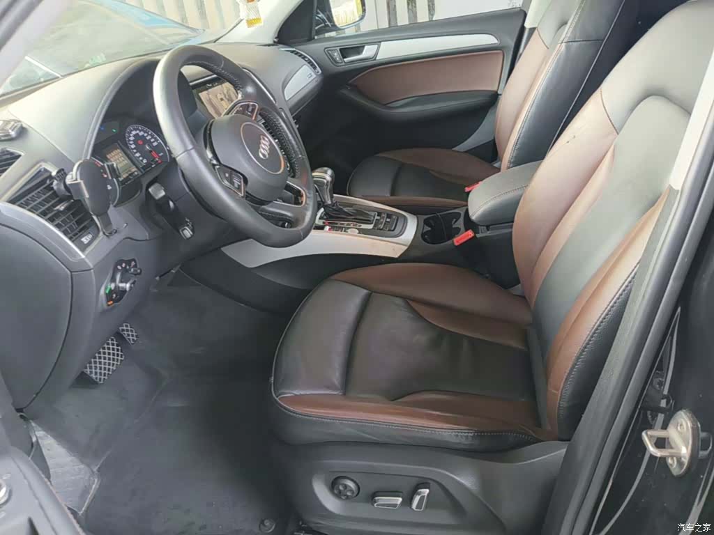 Audi Q5, 2018 15