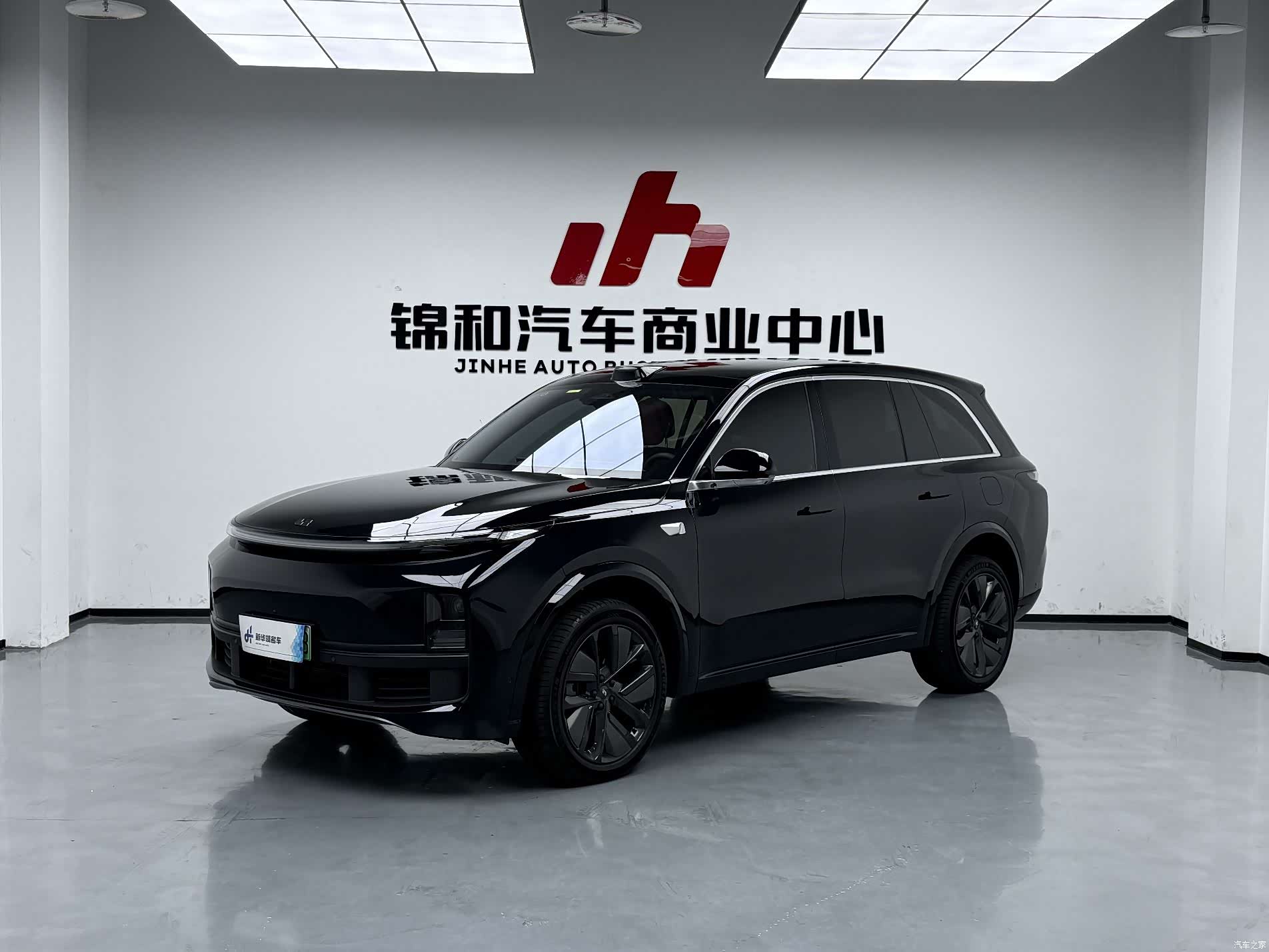 Li Auto L8, 2024 1