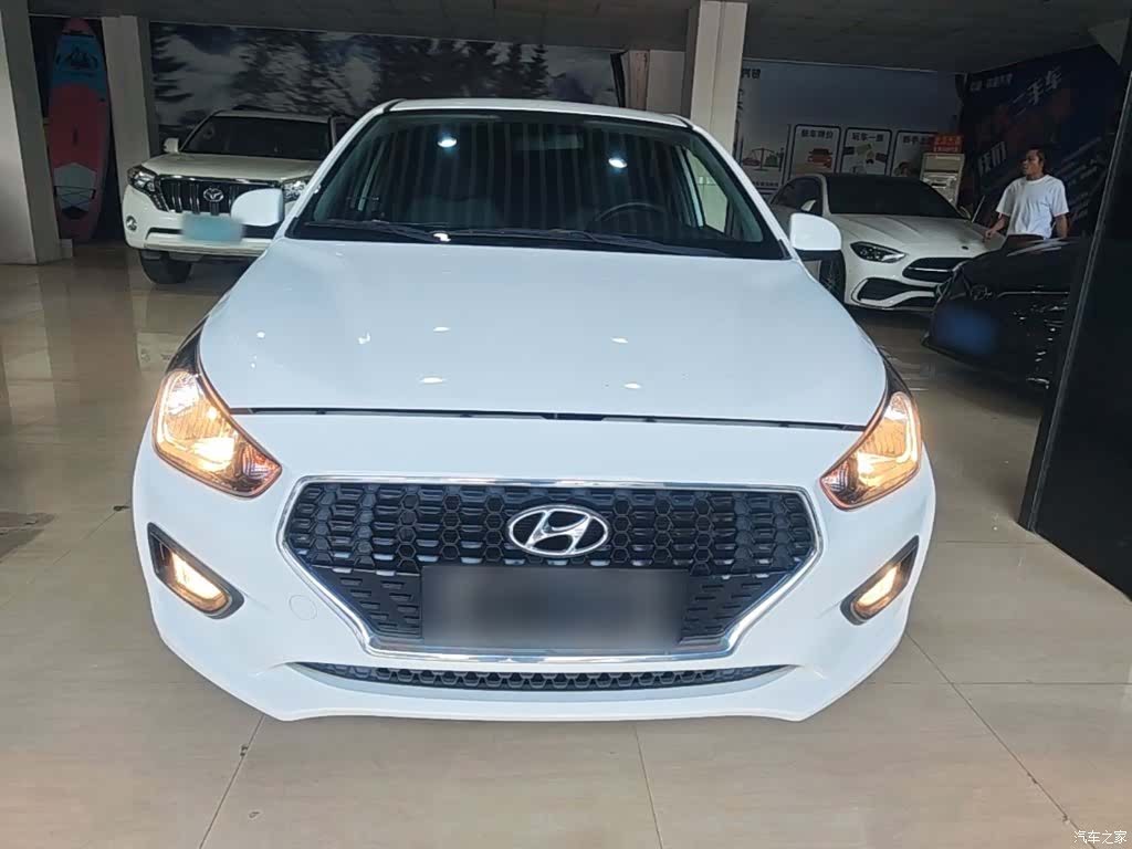 Hyundai V, 2018 3