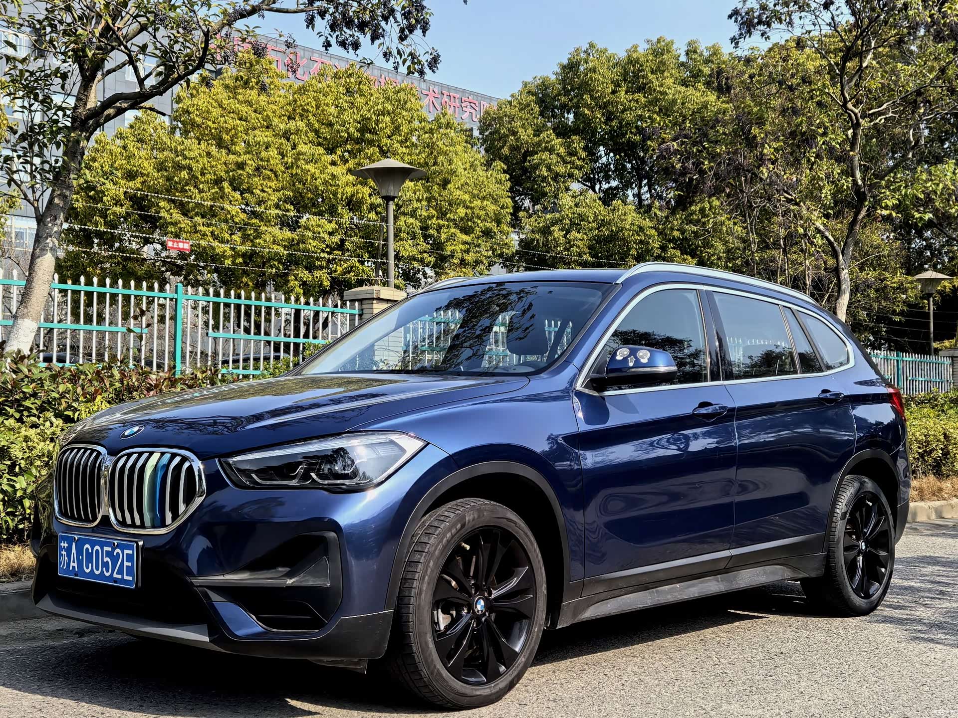 BMW X1, 2021 1