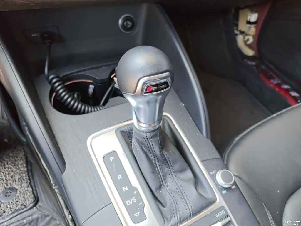 Audi A3, 2018 21
