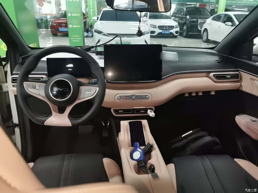 BYD Seagull, 2025 10