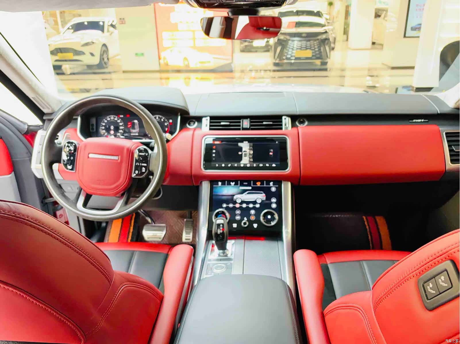Land Rover Range Rover, 2021 9