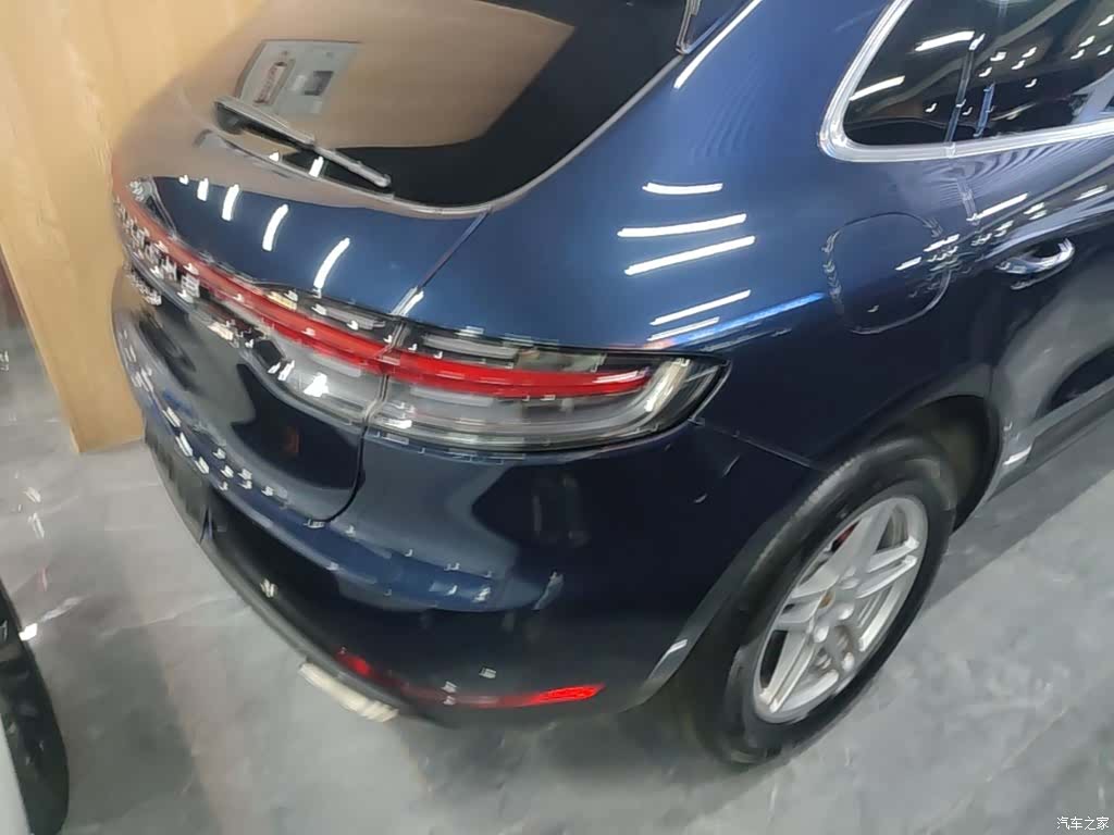 Porsche Macan, 2019 8
