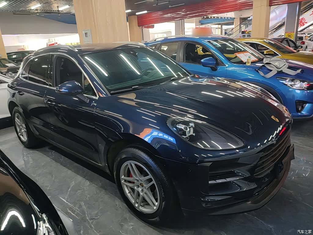 Porsche Macan, 2019 4