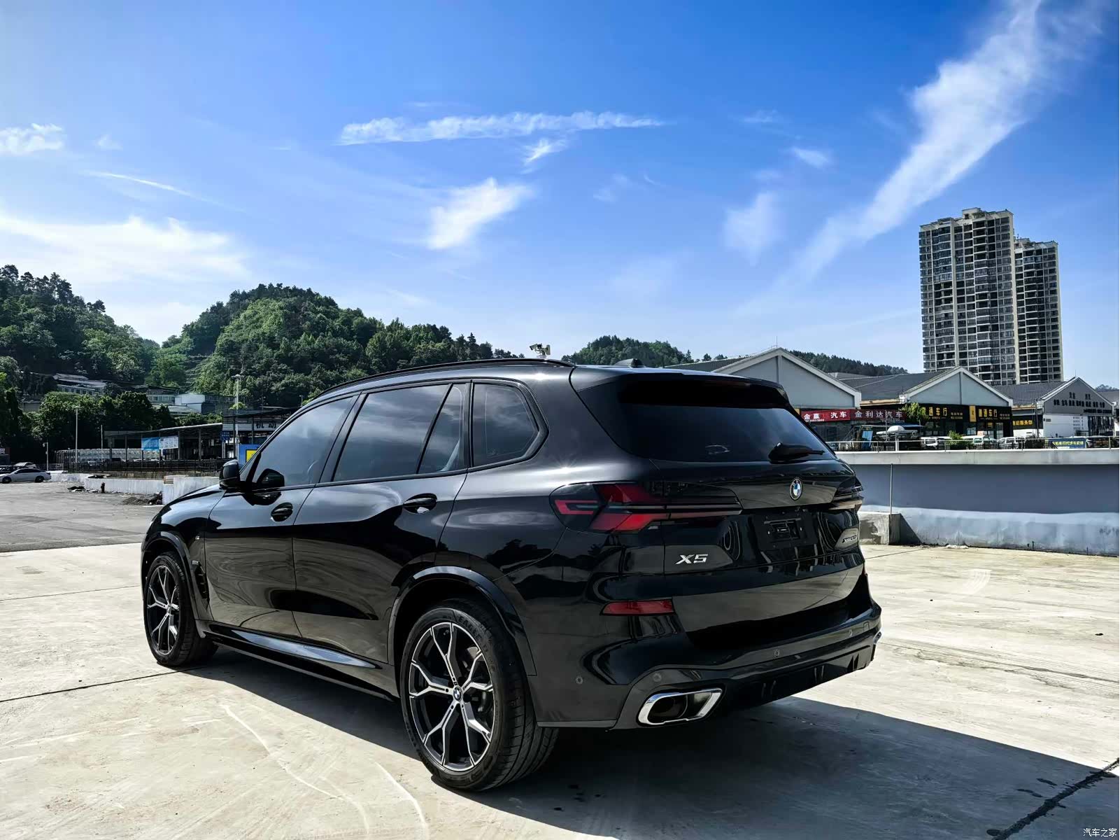 BMW X5, 2024 11