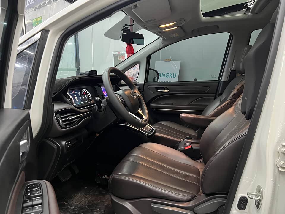 Trumpchi Trumpchi M6 Trumpchi Trumpchi M6
