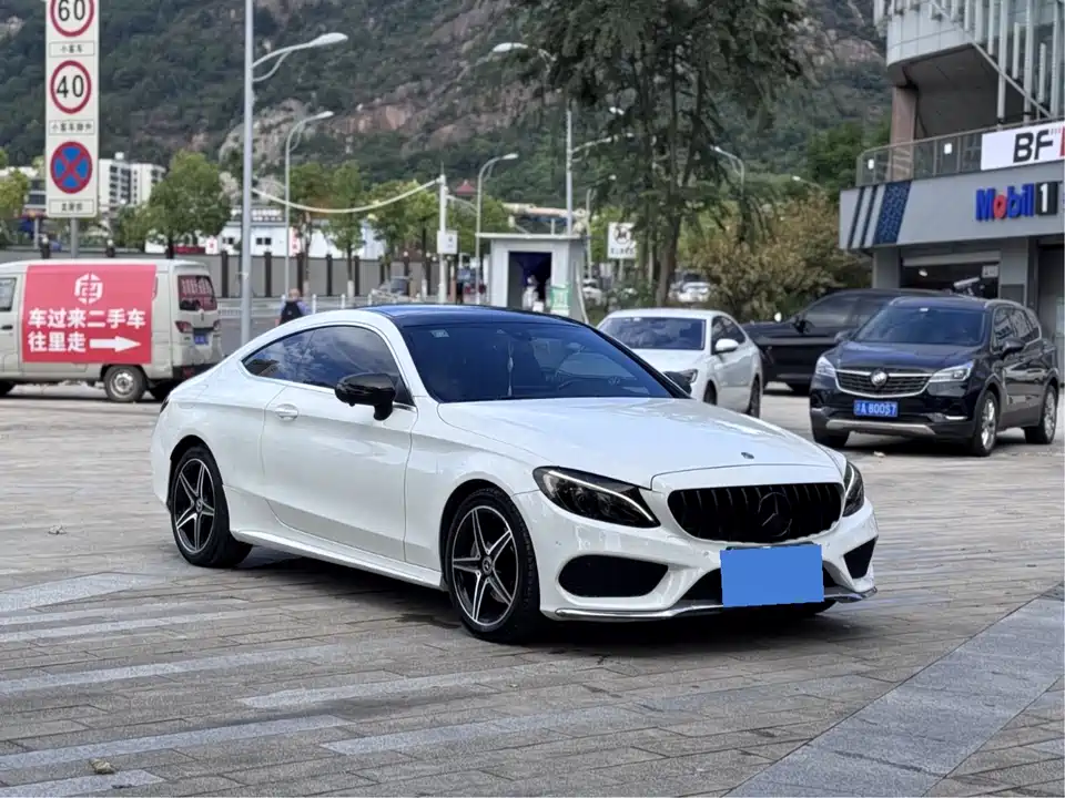 Mercedes-Benz Class C Mercedes-Benz Class C
