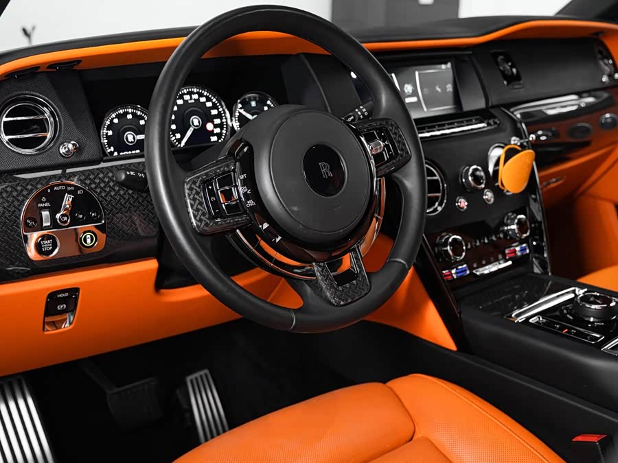 Rolls-Royce Cullinan 2022, фото 31