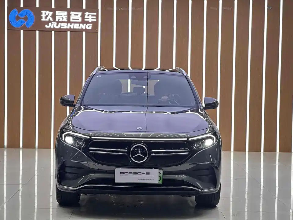 Mercedes-Benz EQA Mercedes-Benz EQA