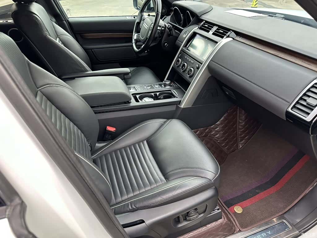 Land Rover Discovery, 2017 22